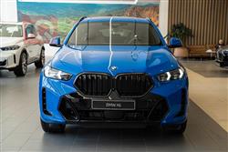 بي ام دبليو X6